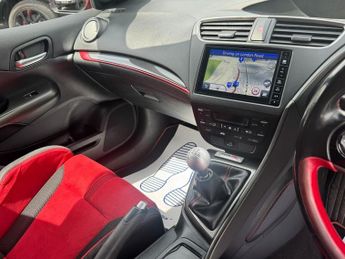 Honda Civic 2.0 i-VTEC Type R GT Hatchback 5dr Petrol Manual Euro 6 (s/s) (3
