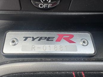 Honda Civic 2.0 i-VTEC Type R GT Hatchback 5dr Petrol Manual Euro 6 (s/s) (3