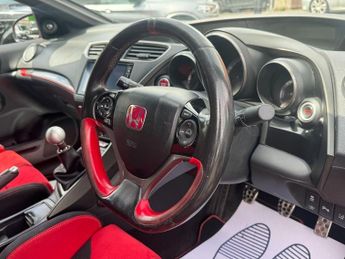 Honda Civic 2.0 i-VTEC Type R GT Hatchback 5dr Petrol Manual Euro 6 (s/s) (3