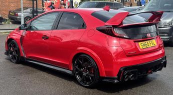 Honda Civic 2.0 i-VTEC Type R GT Hatchback 5dr Petrol Manual Euro 6 (s/s) (3