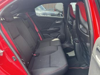 Honda Civic 2.0 i-VTEC Type R GT Hatchback 5dr Petrol Manual Euro 6 (s/s) (3