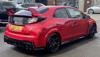 Honda Civic 2.0 i-VTEC Type R GT Hatchback 5dr Petrol Manual Euro 6 (s/s) (3