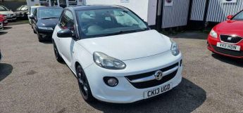 Vauxhall ADAM 1.2 16v JAM Euro 5 3dr