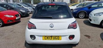 Vauxhall ADAM 1.2 16v JAM Euro 5 3dr