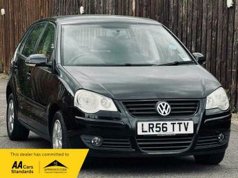 Volkswagen Polo 1.2 S 5dr