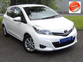 Toyota Yaris 1.3 VVT-i TR 5 Door