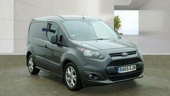 Ford Transit Connect 1.5 TDCi 220 Trend Powershift L1 H1 4dr