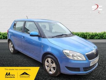 Skoda Fabia SE 12V
