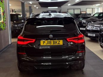 BMW X3 XDRIVE30D M SPORT [7X SERVICES, QUAD EXHAUSTS & HUGE SPEC]