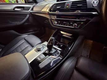 BMW X3 XDRIVE30D M SPORT [7X SERVICES, QUAD EXHAUSTS & HUGE SPEC]