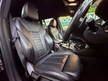 BMW X3 XDRIVE30D M SPORT [7X SERVICES, QUAD EXHAUSTS & HUGE SPEC]