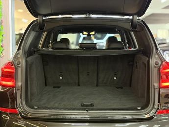 BMW X3 XDRIVE30D M SPORT [7X SERVICES, QUAD EXHAUSTS & HUGE SPEC]