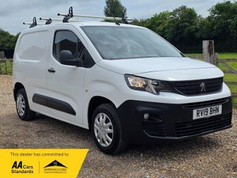 Peugeot Partner BLUEHDI PROFESSIONAL L1