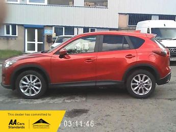 Mazda CX5 D SPORT NAV