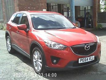 Mazda CX-5 D SPORT NAV