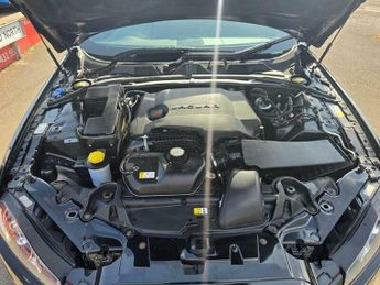 Jaguar XF 3.0d V6 R-Sport Auto Euro 5 (s/s) 4dr