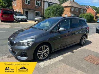 BMW 2 SERIES 2.0 220i GPF M Sport DCT Euro 6 (s/s) 5dr
