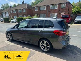 BMW 2 SERIES 2.0 220i GPF M Sport DCT Euro 6 (s/s) 5dr