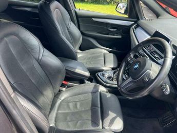 BMW 2 SERIES 2.0 220i GPF M Sport DCT Euro 6 (s/s) 5dr