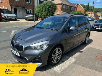 BMW 2 SERIES 2.0 220i GPF M Sport DCT Euro 6 (s/s) 5dr