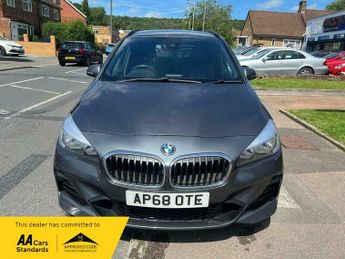 BMW 2 SERIES 2.0 220i GPF M Sport DCT Euro 6 (s/s) 5dr