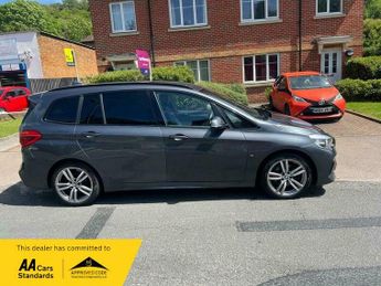BMW 2 SERIES 2.0 220i GPF M Sport DCT Euro 6 (s/s) 5dr