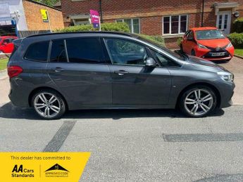 BMW 2 SERIES 2.0 220i GPF M Sport DCT Euro 6 (s/s) 5dr