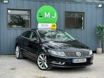 Volkswagen CC 2.0 TDI BlueMotion Tech GT Saloon 4dr Diesel DSG Euro 5 (s/s) (1