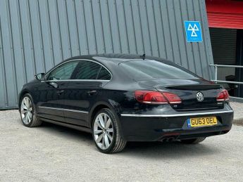 Volkswagen CC 2.0 TDI BlueMotion Tech GT Saloon 4dr Diesel DSG Euro 5 (s/s) (1