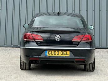 Volkswagen CC 2.0 TDI BlueMotion Tech GT Saloon 4dr Diesel DSG Euro 5 (s/s) (1