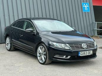 Volkswagen CC 2.0 TDI BlueMotion Tech GT Saloon 4dr Diesel DSG Euro 5 (s/s) (1