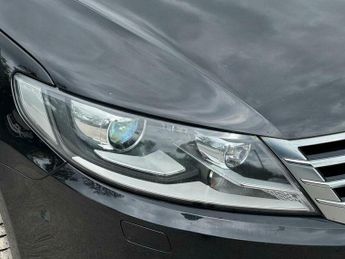 Volkswagen CC 2.0 TDI BlueMotion Tech GT Saloon 4dr Diesel DSG Euro 5 (s/s) (1