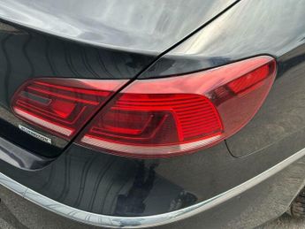 Volkswagen CC 2.0 TDI BlueMotion Tech GT Saloon 4dr Diesel DSG Euro 5 (s/s) (1