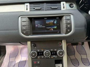 Land Rover Range Rover Evoque 2.0 TD4 SE Tech Auto 4WD Euro 6 (s/s) 5dr