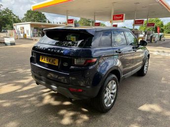 Land Rover Range Rover Evoque 2.0 TD4 SE Tech Auto 4WD Euro 6 (s/s) 5dr