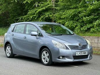 Toyota Verso 2.0 D-4D TR Euro 4 5dr