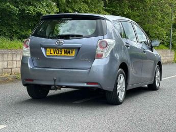 Toyota Verso 2.0 D-4D TR Euro 4 5dr
