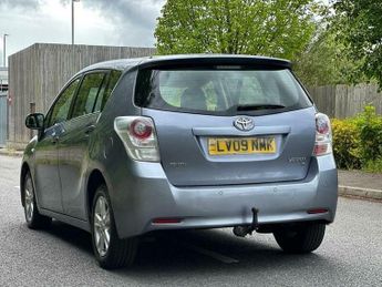Toyota Verso 2.0 D-4D TR Euro 4 5dr
