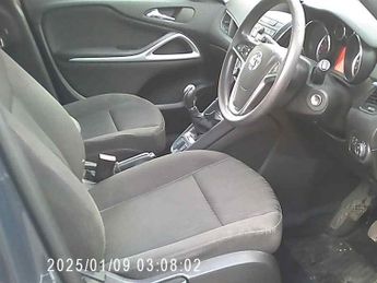 Vauxhall Zafira EXCLUSIV