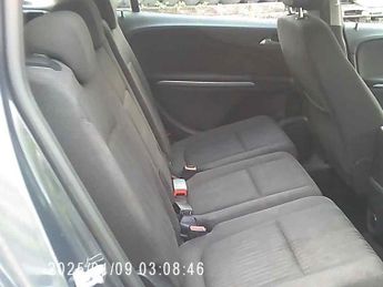Vauxhall Zafira EXCLUSIV