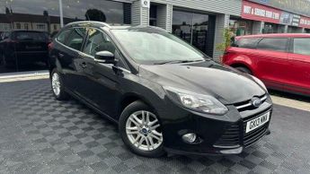 Ford Focus 1.6 Titanium Powershift Euro 5 5dr