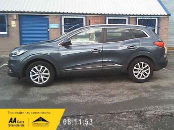 Renault Kadjar DYNAMIQUE NAV TCE