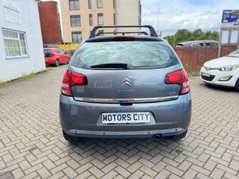 Citroen C3 1.6 VTi Exclusive Auto Euro 5 5dr