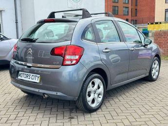 Citroen C3 1.6 VTi Exclusive Auto Euro 5 5dr