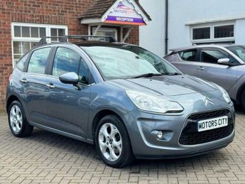 Citroen C3 1.6 VTi Exclusive Auto Euro 5 5dr