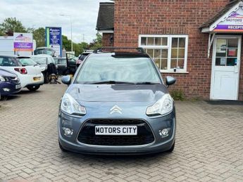 Citroen C3 1.6 VTi Exclusive Auto Euro 5 5dr