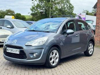 Citroen C3 1.6 VTi Exclusive Auto Euro 5 5dr