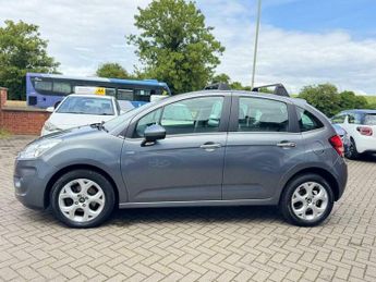 Citroen C3 1.6 VTi Exclusive Auto Euro 5 5dr