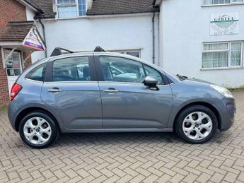 Citroen C3 1.6 VTi Exclusive Auto Euro 5 5dr