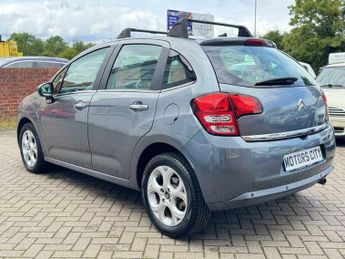 Citroen C3 1.6 VTi Exclusive Auto Euro 5 5dr